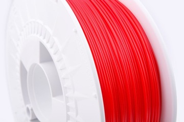 Нить Print-ME EcoLine PLA Neon Red 1кг 1,75мм