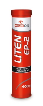 ORLEN OIL LITEN EP-2 400G СМАЗКА С ПРИСАДКОЙ EP