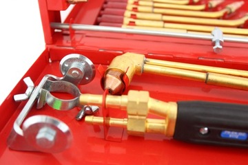 Горелка универсальная ручная для сварочной резки ПУ-216А/У12 Перун в кассете