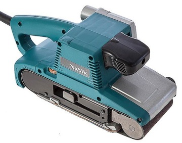 ЛЕНТОЧНО-ШЛИФОВАЛЬНАЯ МАКИТА MAKITA 9404 ЭЛЕКТРОННАЯ РЕГУЛИРОВКА