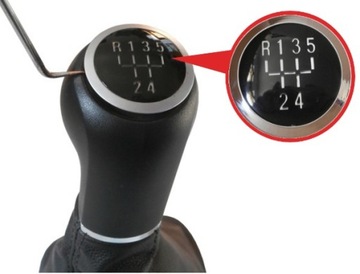 Крышка ручки переключения передач 5B для OPEL CORSA D