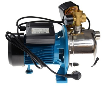 Насос AJ50/60 ОЦИНКОВАННЫЙ БАК WIMEST 100L OSP.