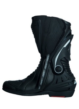 BUTY SKÓRZANE RST TRACTECH EVO III SPORT BLACK 44