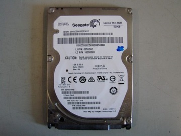 ELEKTRONIKA DO DYSKU SEAGATE ST500LT012