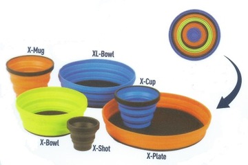 Миска складная Sea to Summit XL-Bowl 1150мл