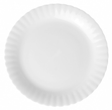 C000 TALERZ PŁYTKI 17 cm IWONA CHODZIEŻ PORCELANA