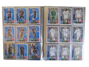 TOPPS CHAMPIONS LEAGUE 2015 / 2016 ALBUM 494 KARTY PIŁKARSKIE POLSKA EDYCJA
