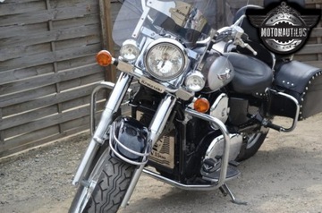 LIGHTBARY LED RURKA KAWASAKI VULCAN 1500 VN 1500