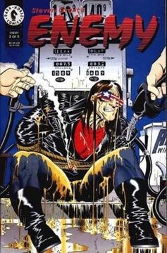 ENEMY # 2 - KOMIKS - 1994 - 7.5