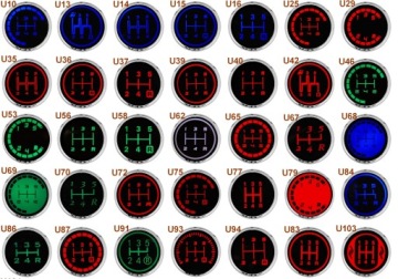 Ручка с подсветкой ALFA ROMEO 146 147 156