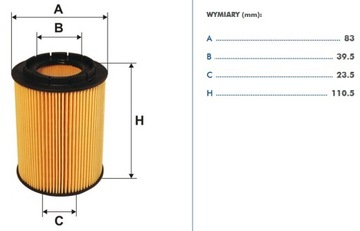 FILTRON SADA FILTRŮ VW PASSAT B5 2.3 VR5