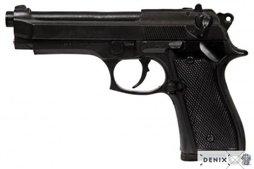 Pistolet Beretta M92 Parabellum 9mm Replika DENIX