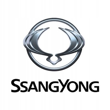 SSANGYONG MUSSO 2,9 TD KOLO OZUBENÉ