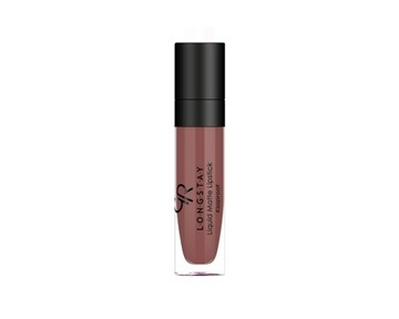 Golden Rose Matowa Pomadka w Płynie Matte 22
