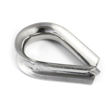 A4 нержавеющая среда A4 до линий шнуров 6 мм 50 шт.