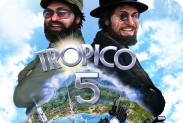 ПОЛНАЯ КОЛЛЕКЦИЯ TROPICO 5 ДЛЯ XBOX ONE, НОВАЯ ИГРА XONE