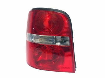 NOWA LAMPA TYLNA VW TOURAN 03-06 TYC LEWA