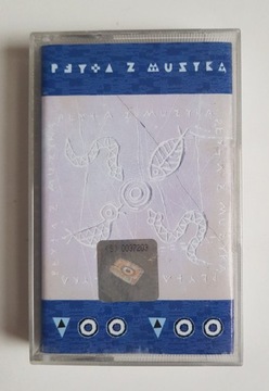 VOO VOO PŁYTA Z MUZYKĄ kaseta audio