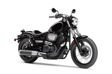 YAMAHA XV950 БОЛТ ПЕРЕДНЕЙ КРЫШКИ