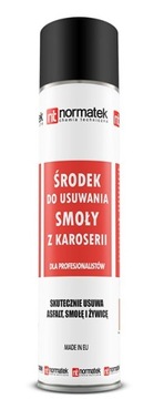 NORMATEK PREPARAT DO USUWANIA SMOŁY ŻYWICY 300ml