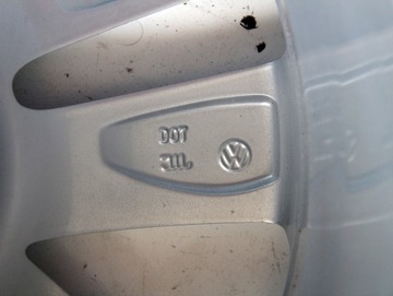 ОРИГИНАЛ VW MULTIVAN T5 T6 17 7E0601025L PV.326