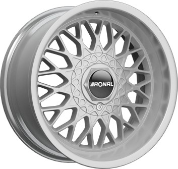 RONAL LS 7.5x15 4x100 VW Golf 1 2 3 BMW E30 ALPINA