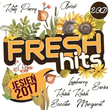 FRESH HITS JESIEŃ 2017 /2CD/