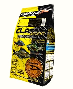 Genlog Sport Zanęta NEW CLASSIC Uniwersalna 1 kg.