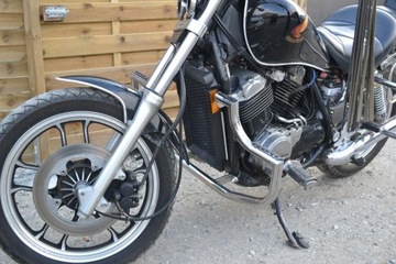 GMOLE+SPACERÓWKI HONDA SHADOW 500 VT 500