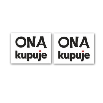 Zabawne naklejki na buty obuwie ślub 2 szt.