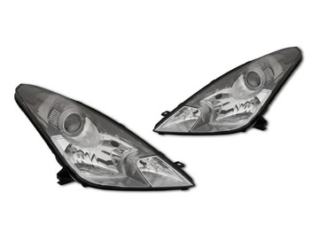 REFLEKTOR LAMPA KPL TOYOTA CELICA T23 1999-2006