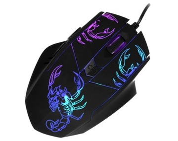 ИГРОВОЙ КОМПЛЕКТ КЛАВИАТУРА И МЫШЬ КОВРИК ДЛЯ МЫШИ С RGB ПОДСВЕТКОЙ