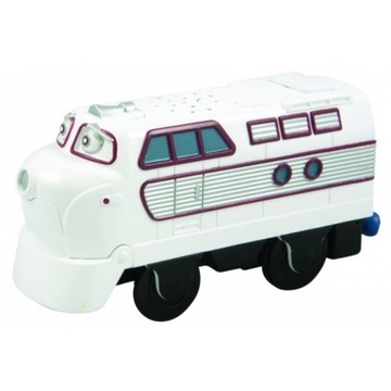 CHUGGINGTON LOKOMOTYWA CEZARY NA BATERIE