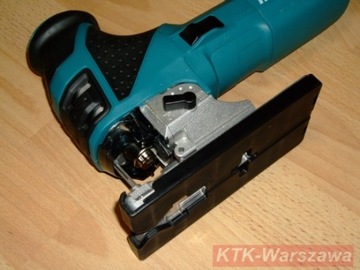 Лобзик MAKITA 4351FCTJ со светодиодом + MAKPAC