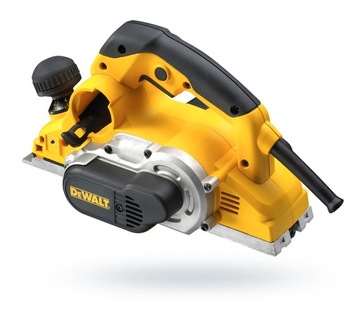 Электрический рубанок DeWalt D26500 82 мм 1050 Вт