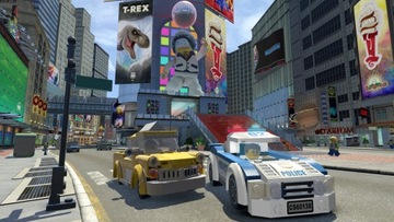 LEGO CITY UNDERCOVER СЕКРЕТНЫЙ АГЕНТ PL PS4