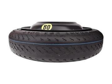 Запасное колесо 14 Chevrolet Spark I 2005-2010 гг.