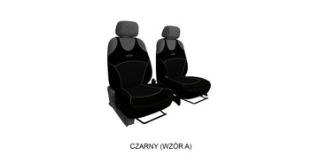 ВЕЛЮРОВАЯ СИДЕНЬЯ ДЛЯ NISSAN QASHQAI 1