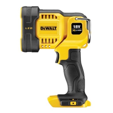 DEWALT DCL043 ФОНАРЬ 18В СВЕТОДИОДНЫЙ ШАРНИРИРОВАННЫЙ