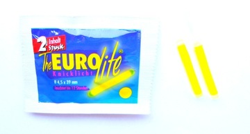 JAKOŚĆ // ŚWIEŻY ŚWIETLIK 39/3,0 mm.Cena za 2 szt