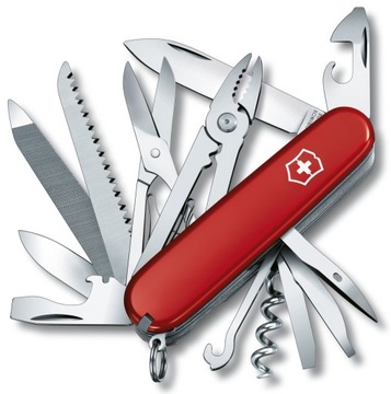 Victorinox 1.3773, Карманный нож для мастера, 91 мм, 24 функции, сделано в Швейцарии.