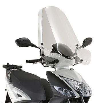 Kymco Agilty 50-125 CITY AGILITY szyba owiewka 14+