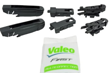 VALEO FIRST FLAT WIPERS BERLINGO PARTNER