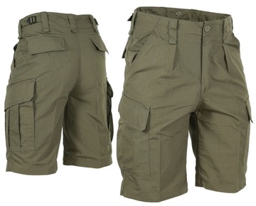 фото ориг. №12, Shorts military tactical wz10 short shorts texar olive r. s