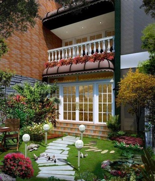 СОЛНЕЧНАЯ САДОВАЯ ЛАМПА, СУШЕННЫЙ ШАР, СТЕКЛЯННАЯ RGB ЛАМПА