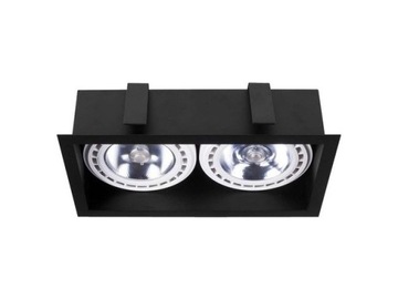 NOWODVORSKI LAMPA SUFITOWA WPUSZCZANA 9416 MOD BL