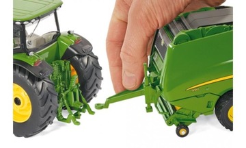 фото ориг. №14, Siku machine agricultural john deere prasa 2465