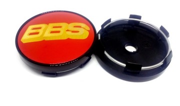 BBS Zaślepka Felg Dekielek Kapsel 60mm