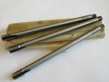 СТАНОК НАРЕЗНОЙ НГМф М10х0,75 HSS ЧЕШСКИЙ НОВЫЙ