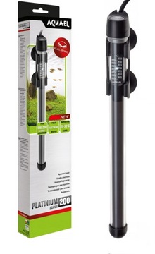 AQUAEL GRZAŁKA PLATINIUM 200W ELEKTRONICZNA